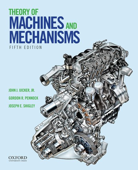 theory of machines shigley solution manual