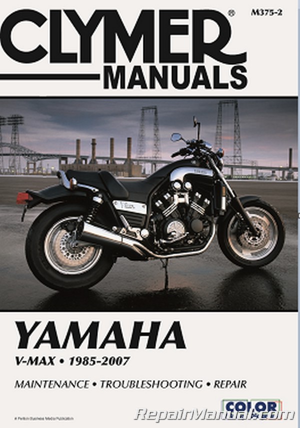 2001 yamaha vmax 150 parts manual