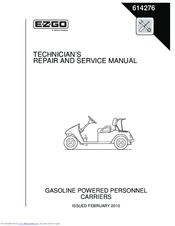 2004 ezgo txt parts manual