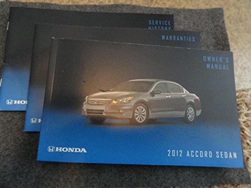 2012 honda accord sedan service manual