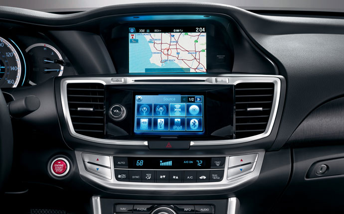 2015 honda accord navigation system manual