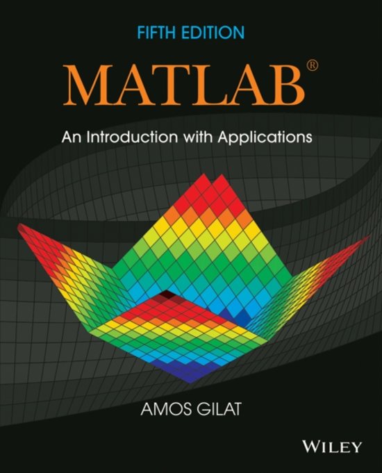 a concise introduction to matlab solution manual