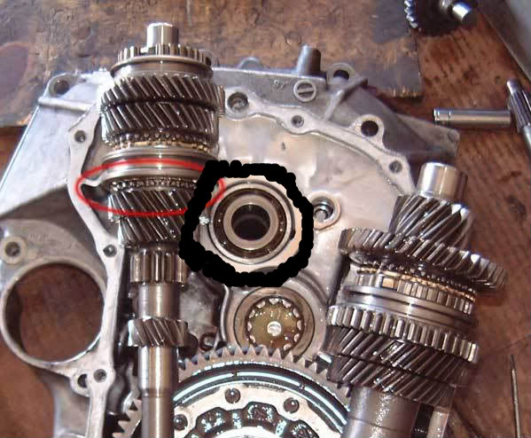 1998 honda civic manual transmission problems