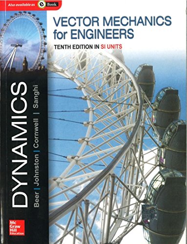 vector mechanics for engineers dynamics 10th edition solutions manual