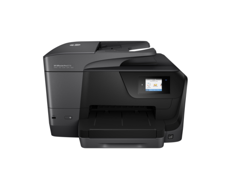 hp officejet pro 8710 operating manual