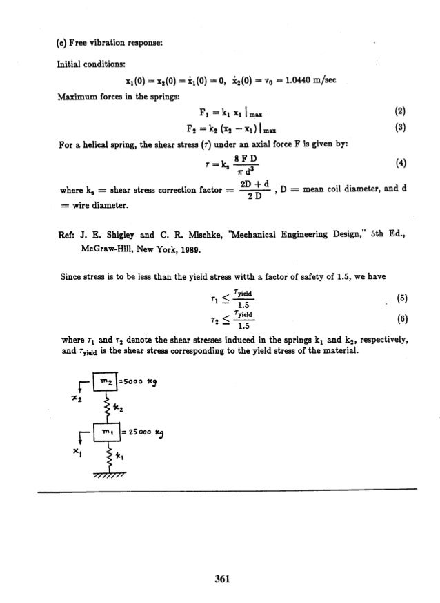 mechanical vibrations rao 5th solution manual free