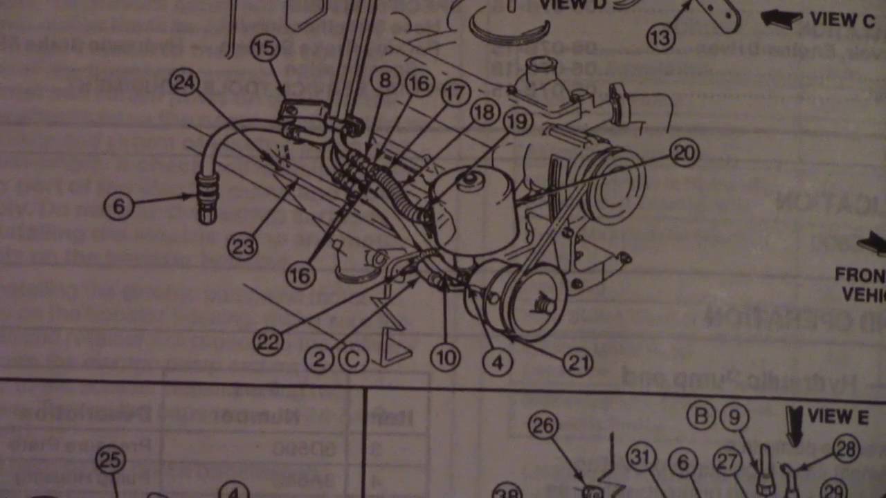 ford f700 parts manual fora1982