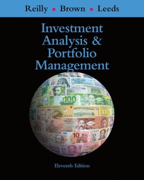 investment analysis and portfolio management reilly solutions manual