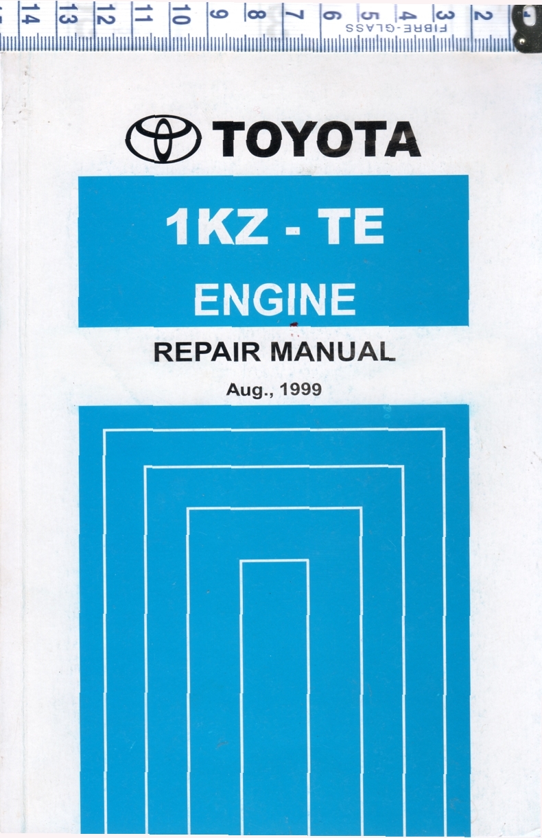 toyota mark 2 engine repair manual