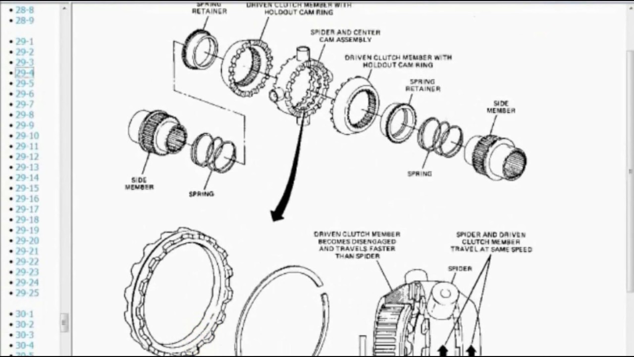 2008 ford focus parts manual