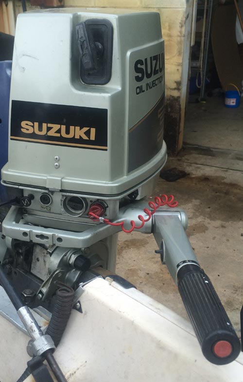 suzuki 25 hp outboard parts manual