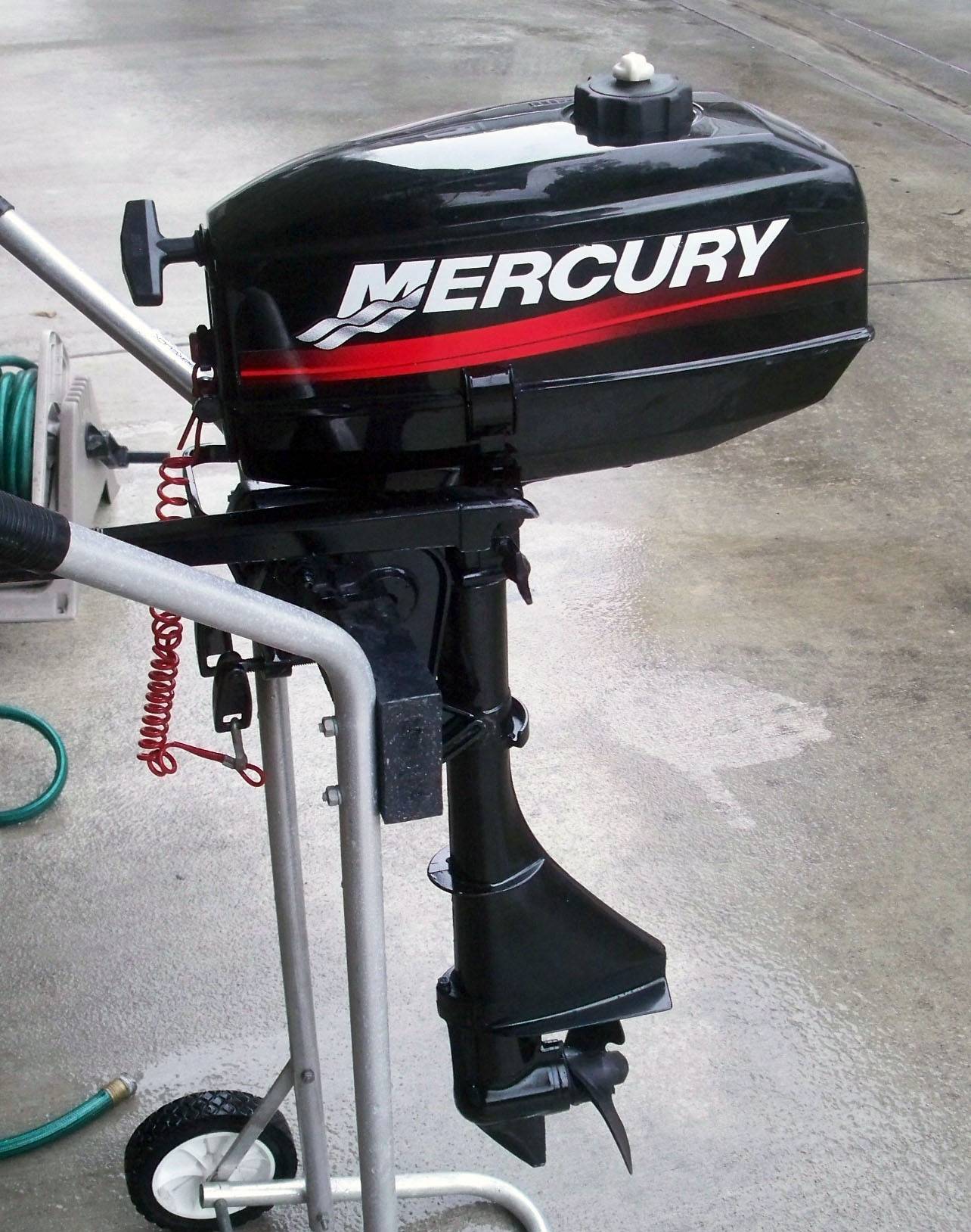 mercury 2.5 hp 4 stroke manual