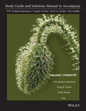 organic chemistry study guide and solutions manual solomons