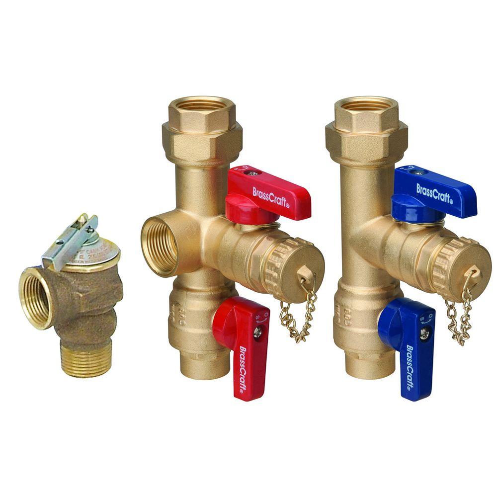 residential 1 manual water valve parts
