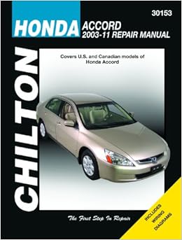 2007 honda civic body repair manual