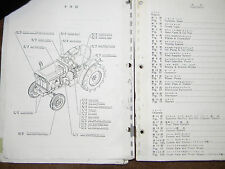 mitsubishi bd2g dozer parts manual pdf