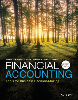 kimmel financial accounting 5e solutions manual