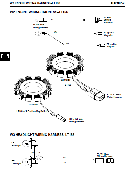 john deere lt133 parts manual pdf