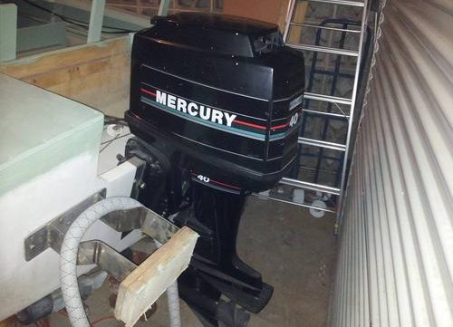 mercury 9.8 hp outboard motor manual