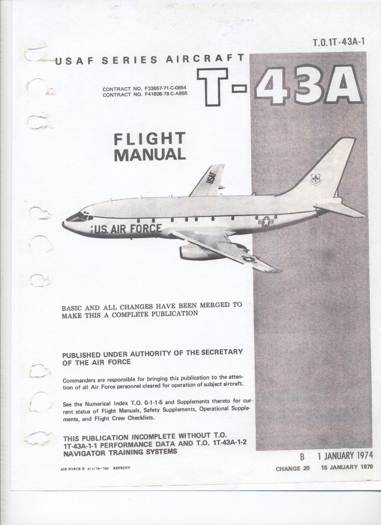 flight operations manual part a
