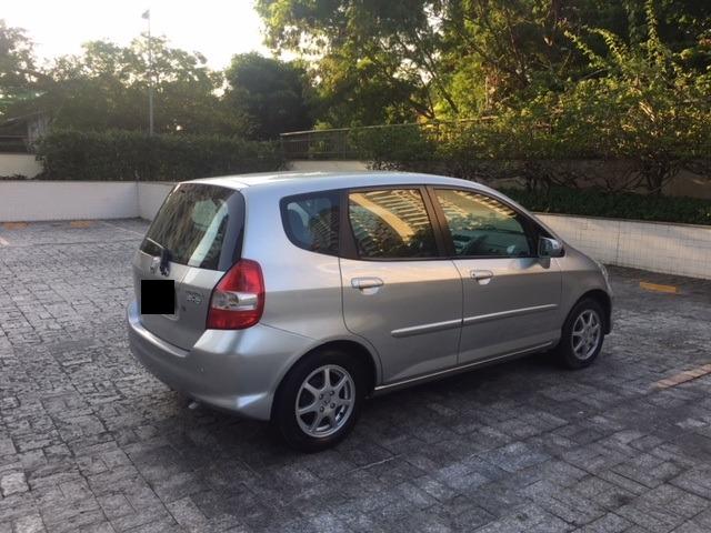 honda fit 2008 manual olx