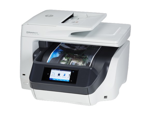 hp 8720 printer user manual