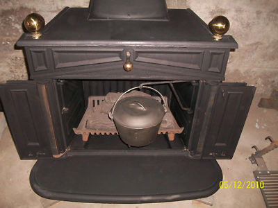 parts manual for l&n caboose stove