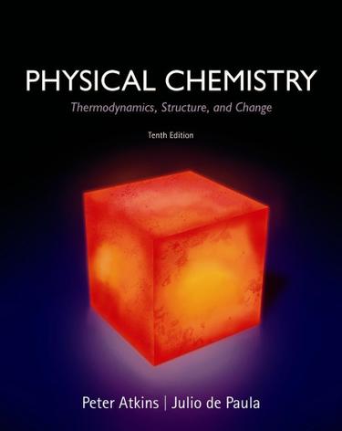 physical chemistry atkins 11th edition solutions manual