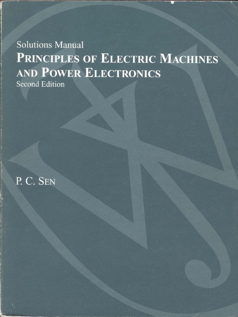 power electronics a first course solution manual