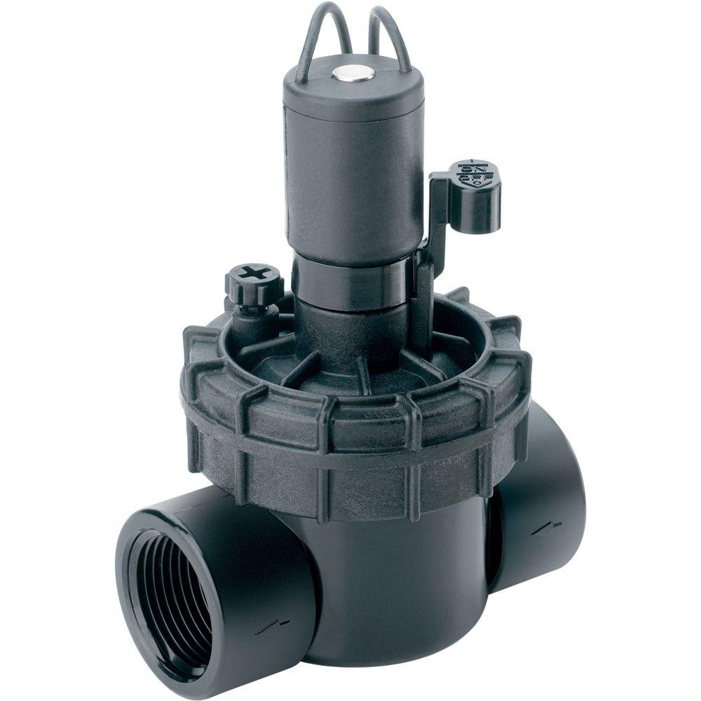 residential 1 manual water valve parts