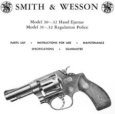 smith and wesson parts manual